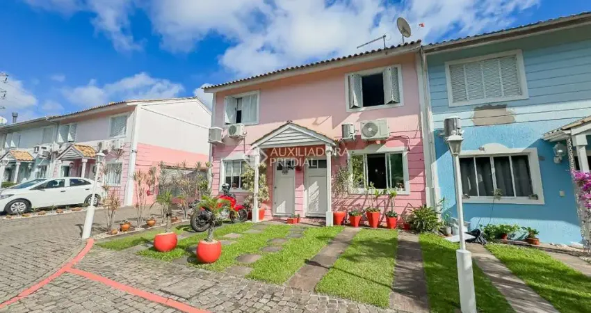 Casa em condomínio fechado com 2 quartos à venda na Rua Engenheiro Frederico Dahne, 255, Sarandi, Porto Alegre