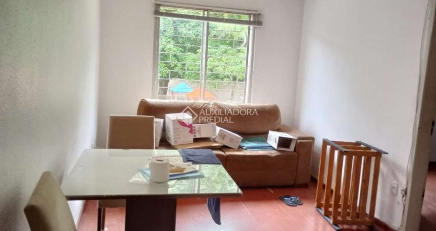 Apartamento com 1 quarto à venda na Beco Antônio Carvalho, 2600, Jardim Carvalho, Porto Alegre