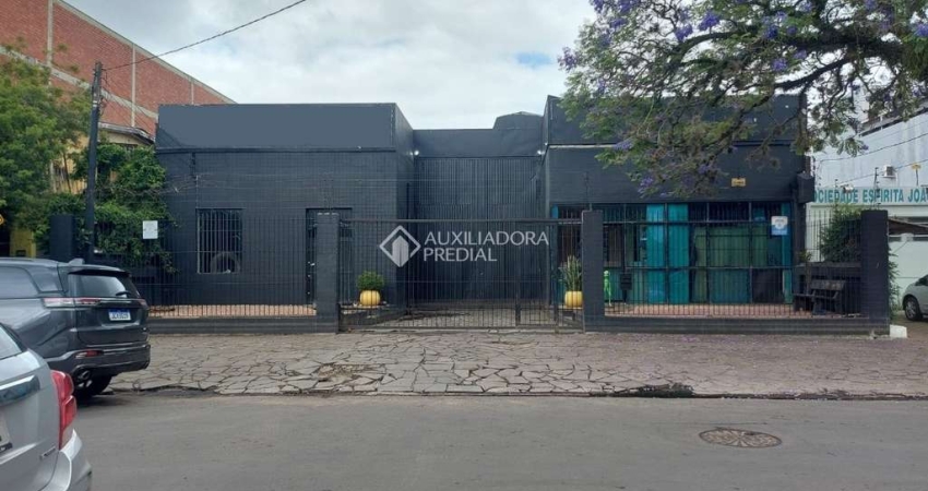 Barracão / Galpão / Depósito à venda na Rua Serro Azul, 1069, Santa Maria Goretti, Porto Alegre