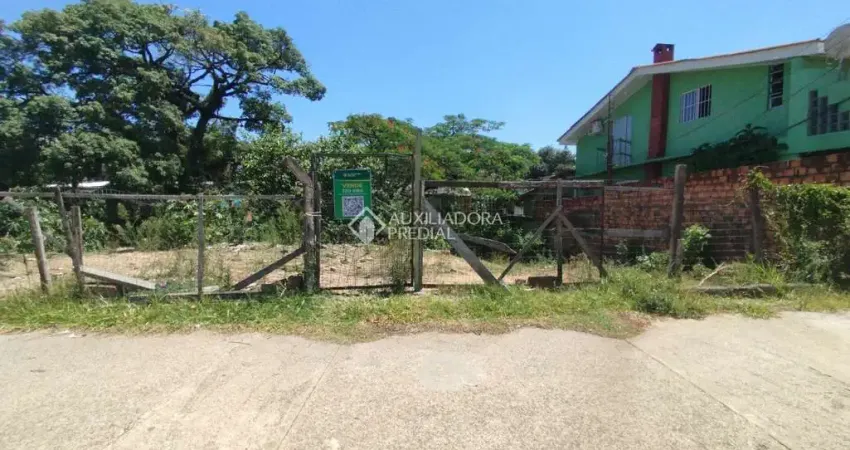 Terreno em condomínio fechado à venda na DIVISA, 1090, Cristal, Porto Alegre