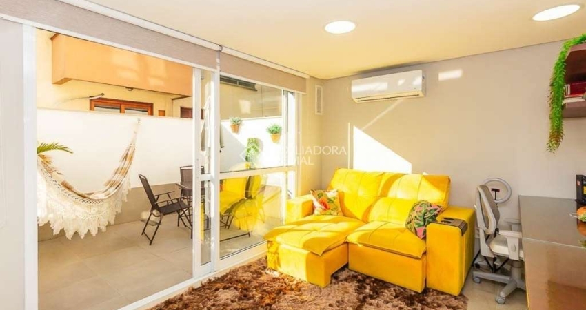 Apartamento com 1 quarto à venda na Rua Garibaldi, 1215, Bom Fim, Porto Alegre