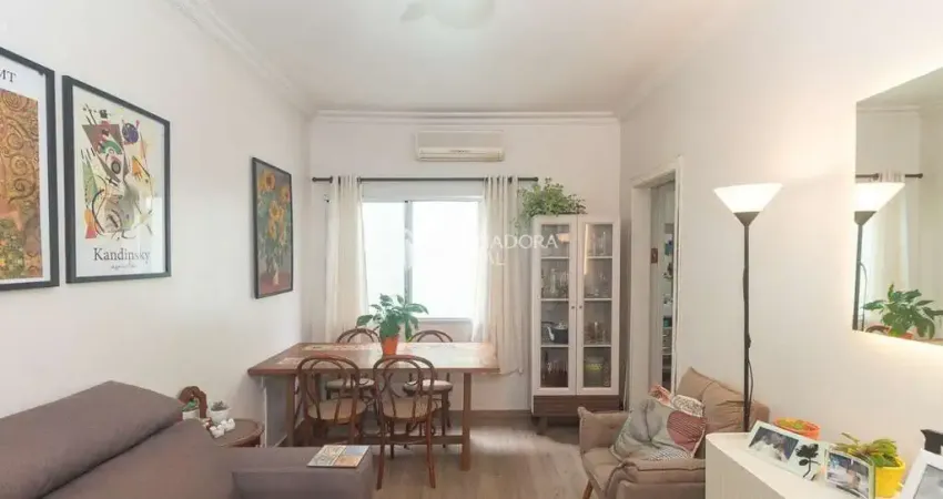 Apartamento com 2 quartos à venda na Rua Pelotas, 393, Floresta, Porto Alegre