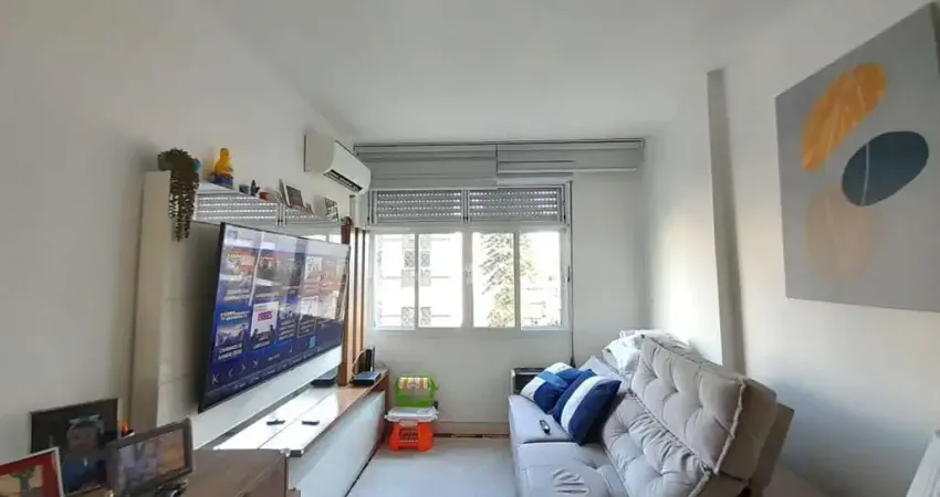 Apartamento com 2 quartos à venda na Rua Coronel Fernando Machado, 560, Centro Histórico, Porto Alegre