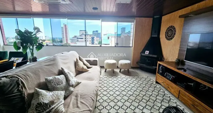 Cobertura com 3 quartos à venda na Rua Dona Adda Mascarenhas de Moraes, 577, Jardim Itu Sabará, Porto Alegre