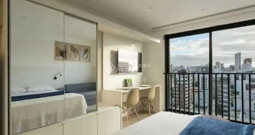Apartamento com 1 quarto à venda na Rua Vinte e Quatro de Outubro, 1585, Auxiliadora, Porto Alegre