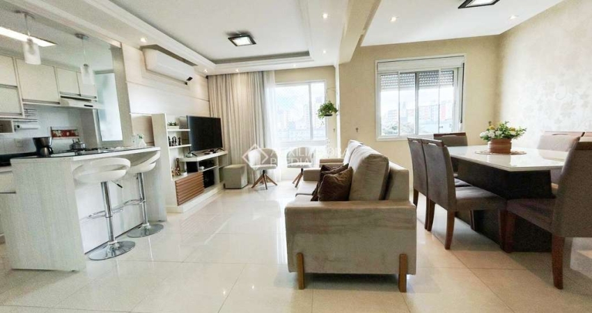 Apartamento com 3 quartos à venda na Rua dos Burgueses, 295, Partenon, Porto Alegre