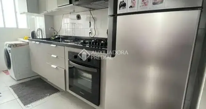 Apartamento com 2 quartos à venda na Rua Reverendo Olavo Nunes, 270, Parque Santa Fé, Porto Alegre