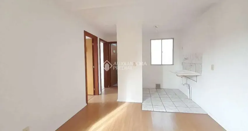 Apartamento com 2 quartos à venda na Avenida Juscelino Kubitschek de Oliveira, 340, Jardim Leopoldina, Porto Alegre