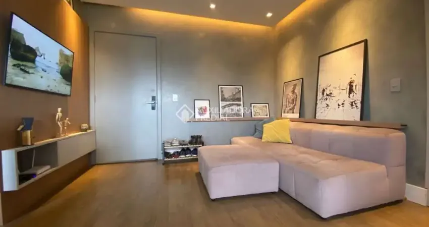 Apartamento com 2 quartos à venda na Rua Lindolfo Henke, 230, Sarandi, Porto Alegre