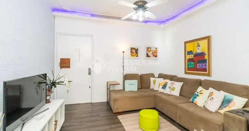 Apartamento com 1 quarto à venda na Rua General Couto de Magalhães, 495, São João, Porto Alegre