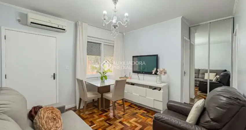 Apartamento com 1 quarto à venda na Avenida Palmira Gobbi, 1035, Humaitá, Porto Alegre