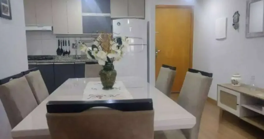 Apartamento com 3 quartos à venda na Rua Ary Dias Dhil, 94, Passo do Feijó, Alvorada