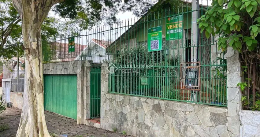 Casa com 2 quartos à venda na Rua Januário Scalzilli, 236, Santa Tereza, Porto Alegre