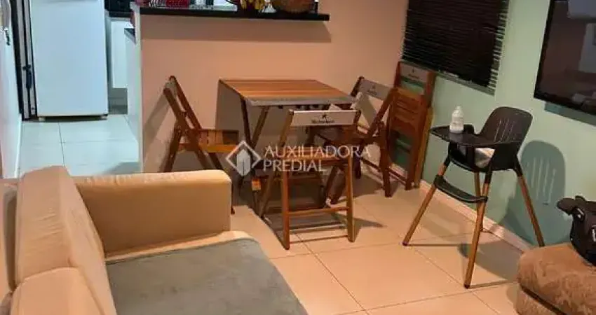 Apartamento com 2 quartos à venda na Rua Ada Vaz Cabeda, 340, Jardim Leopoldina, Porto Alegre