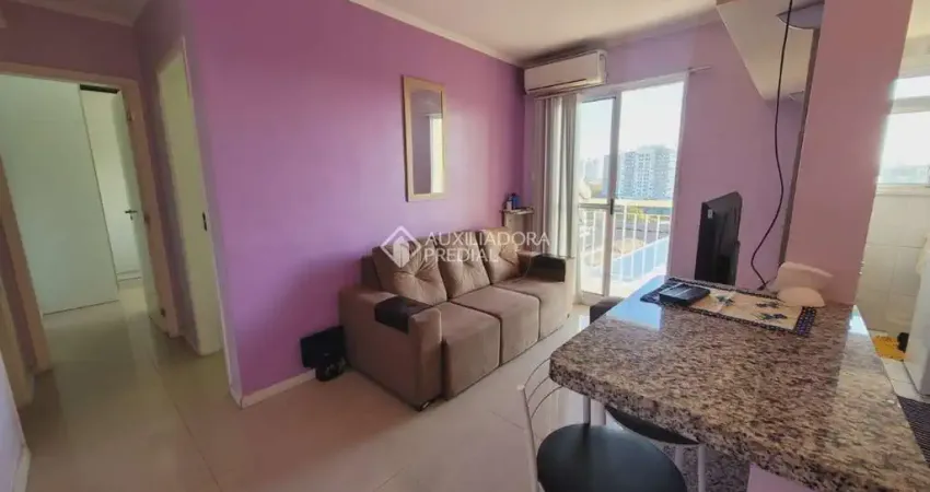 Apartamento com 2 quartos à venda na Avenida Assis Brasil, 4908, São Sebastião, Porto Alegre