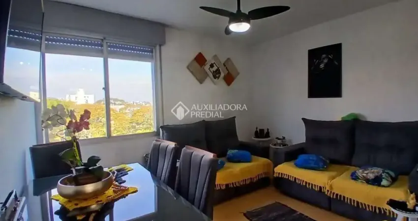 Apartamento com 3 quartos à venda na Rua Ibicui, 45, Cristal, Porto Alegre
