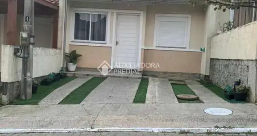 Casa em condomínio fechado com 2 quartos à venda na Rua Oscar Schick, 1911, Formoza, Alvorada