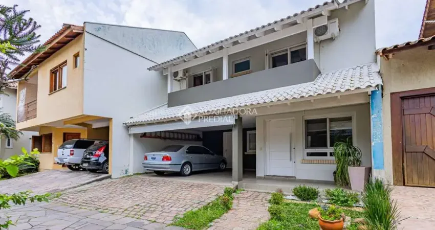 Casa em condomínio fechado com 3 quartos à venda na Avenida Ecoville, 356, Sarandi, Porto Alegre