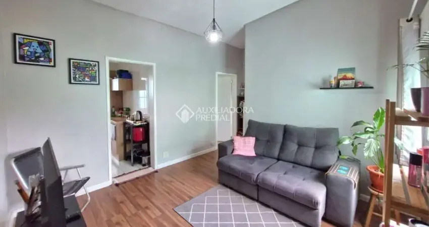 Apartamento com 1 quarto à venda na Rua Engenheiro Alexandre Martins da Rosa, 40, Humaitá, Porto Alegre