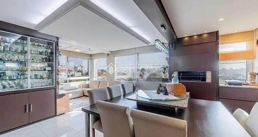 Apartamento com 3 quartos à venda na Rua Dona Adda Mascarenhas de Moraes, 1226, Jardim Itu Sabará, Porto Alegre