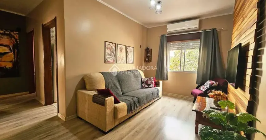 Apartamento com 3 quartos à venda na Avenida Nemoto, 210, São Sebastião, Porto Alegre