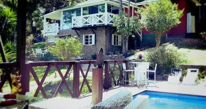 Casa com 11 quartos à venda na Servidão Caminho Costa da Lagoa, 13, Lagoa da Conceição, Florianópolis