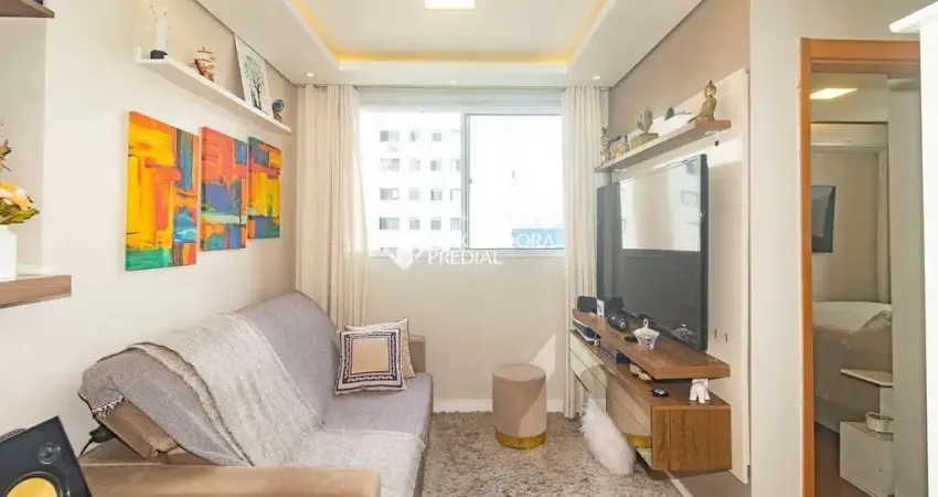 Apartamento com 2 quartos à venda na Avenida Ernesto Neugebauer, 1820, Humaitá, Porto Alegre