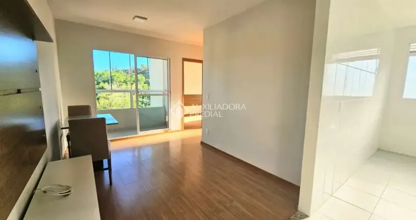 Apartamento com 2 quartos à venda na Rua Reverendo Olavo Nunes, 270, Parque Santa Fé, Porto Alegre