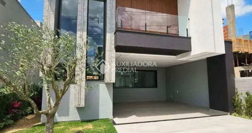 Casa em condomínio fechado com 3 quartos à venda na Rua Adolfo Inácio de Barcelos, 1490, Centro, Gravataí