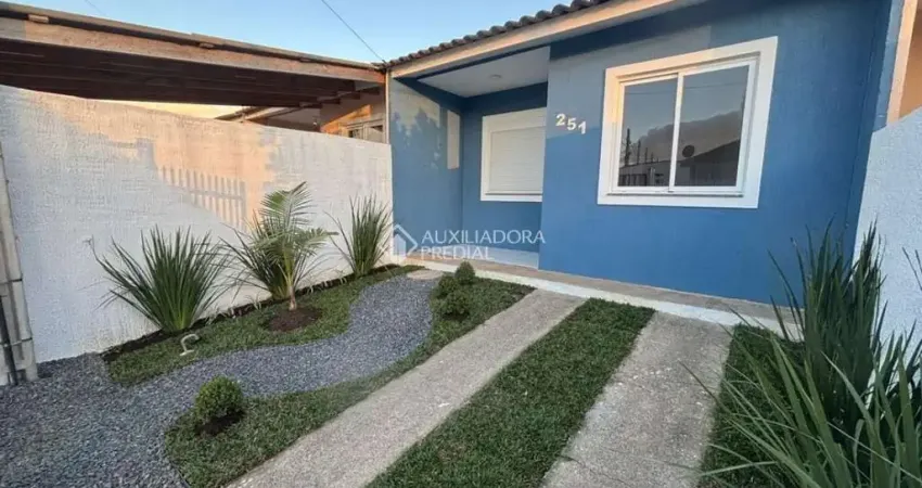 Casa com 2 quartos à venda na Oitenta e Três, 251, Fazenda Esperança, Cachoeirinha