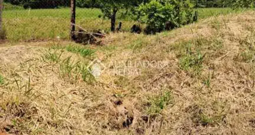 Terreno à venda na Rua Alberto Jerônimo Guerra, 85, Mário Quintana, Porto Alegre