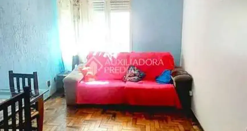 Apartamento com 1 quarto à venda na Rua Marechal Francisco Antônio Bitencourt, 100, Jardim Leopoldina, Porto Alegre
