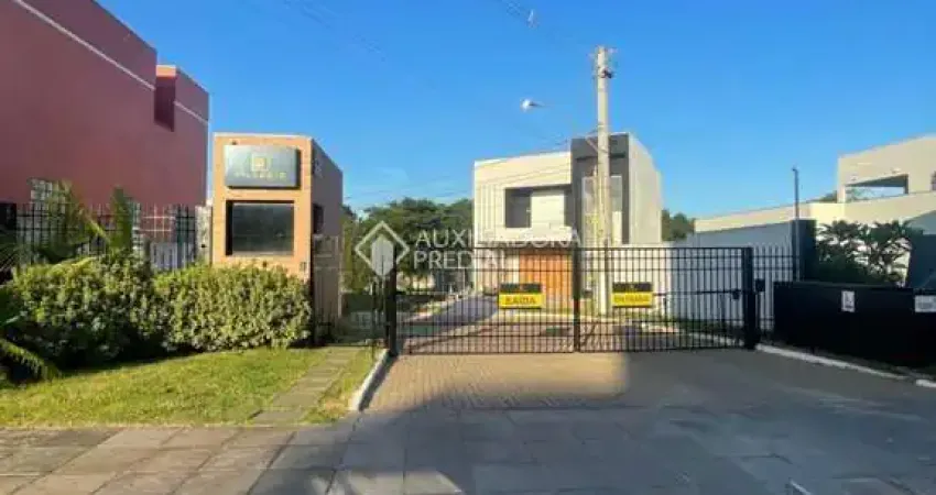 Terreno em condomínio fechado à venda na Avenida Arroio Feijó, 2690, Rubem Berta, Porto Alegre