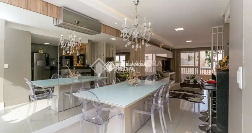 Casa em condomínio fechado com 4 quartos à venda na Avenida Coronel Marcos, 500, Pedra Redonda, Porto Alegre