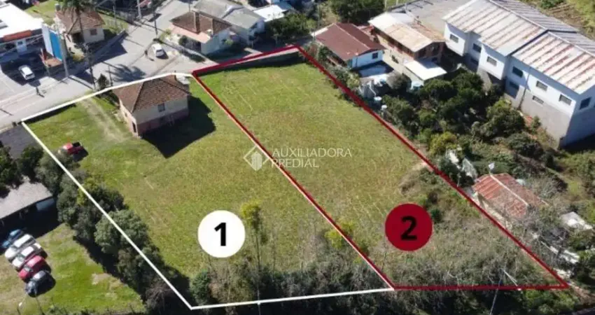 Terreno à venda na Brasil, 78, Cairú, Garibaldi