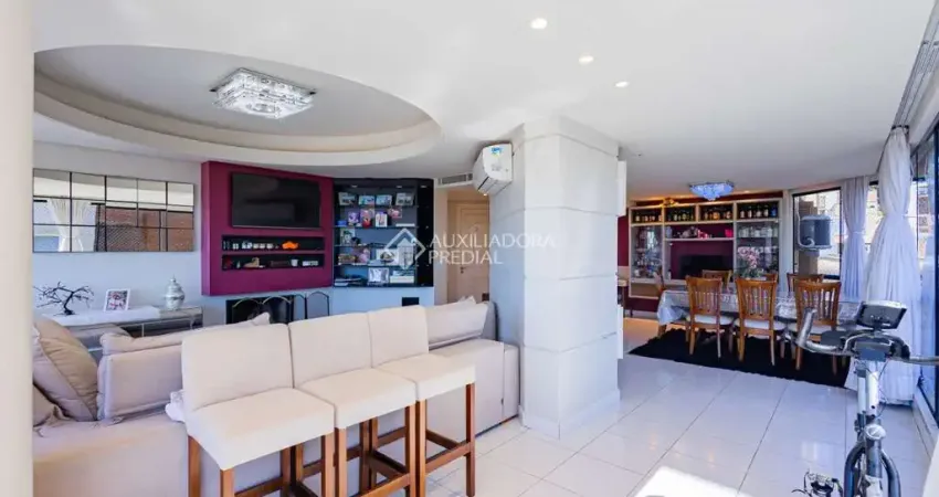 Apartamento com 3 quartos à venda na Rua Caracas, 182, Jardim Lindóia, Porto Alegre