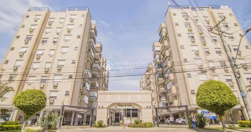 Apartamento com 2 quartos à venda na Avenida João XXIII, 495, São Sebastião, Porto Alegre