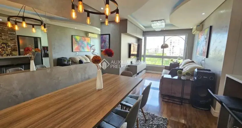 Apartamento com 3 quartos à venda na Rua Waldemar Pinheiro Cantergi, 80, Sarandi, Porto Alegre