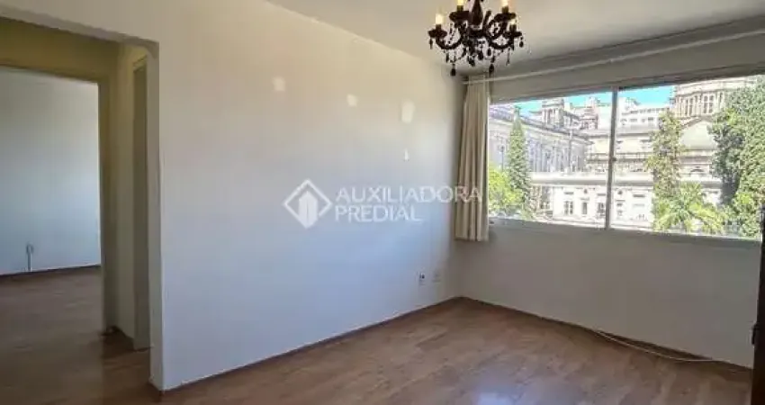 Apartamento com 1 quarto à venda na Rua Duque de Caxias, 955, Centro Histórico, Porto Alegre