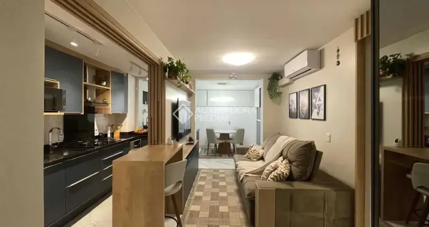 Apartamento com 2 quartos à venda na Avenida Germano Schmarczek, 1000, Morro Santana, Porto Alegre