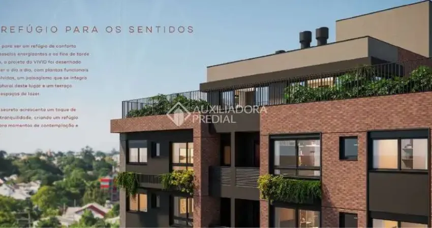 Apartamento com 2 quartos à venda na Rua Walir Zottis, 385, Jardim Itu Sabará, Porto Alegre