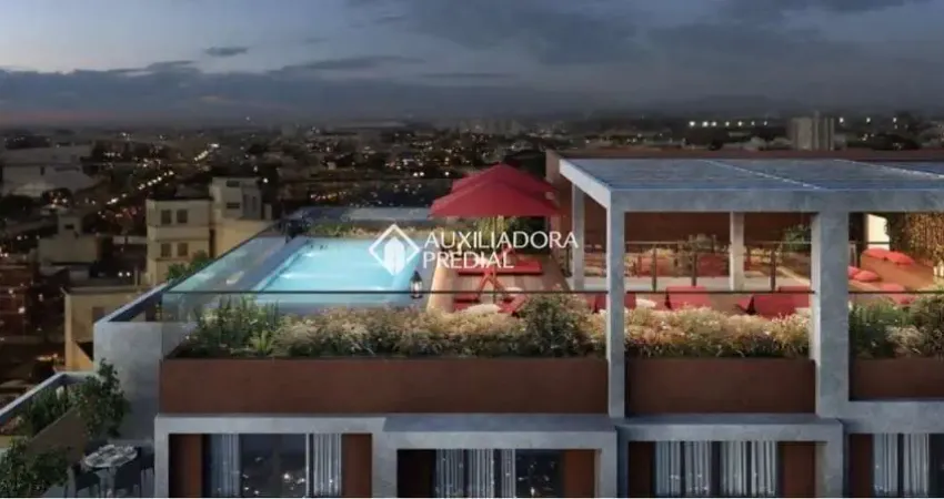 Apartamento com 1 quarto à venda na Rua Almirante Tamandaré, 150, Floresta, Porto Alegre