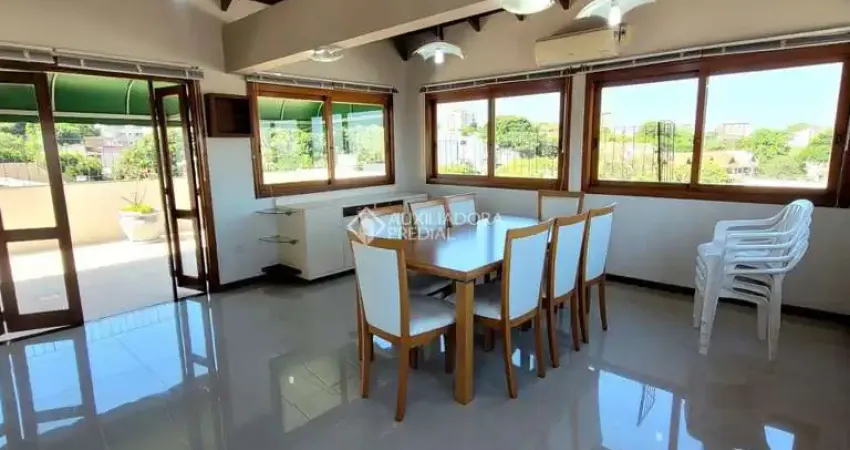 Cobertura com 3 quartos à venda na Rua Monte Flor, 360, Jardim Floresta, Porto Alegre