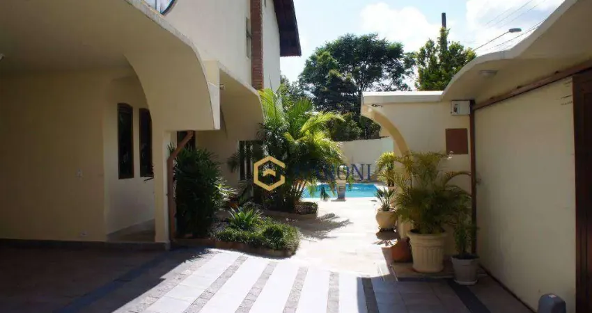 Sobrado à venda, 550 m² - City América - São Paulo/SP