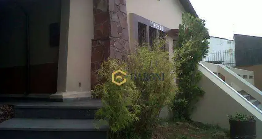 Casa res/comercial à venda, 350 m² - Sumaré - São Paulo/SP