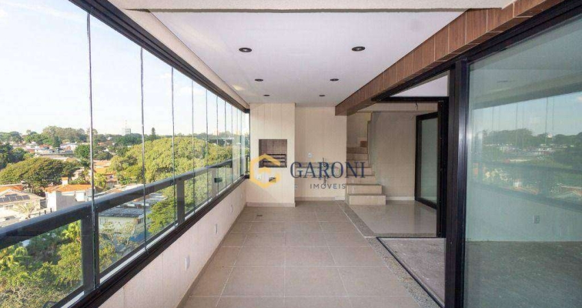 Cobertura com 3 dormitórios à venda, 323 m² por R$ 3.100.000,00 - Vila Leopoldina - São Paulo/SP