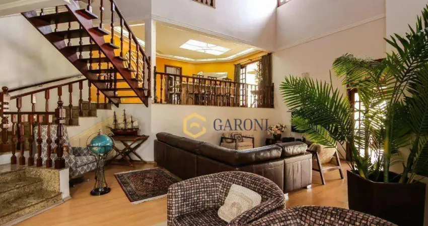 Sobrado à venda, 550 m² por R$ 2.000.000,00 - City América - São Paulo/SP