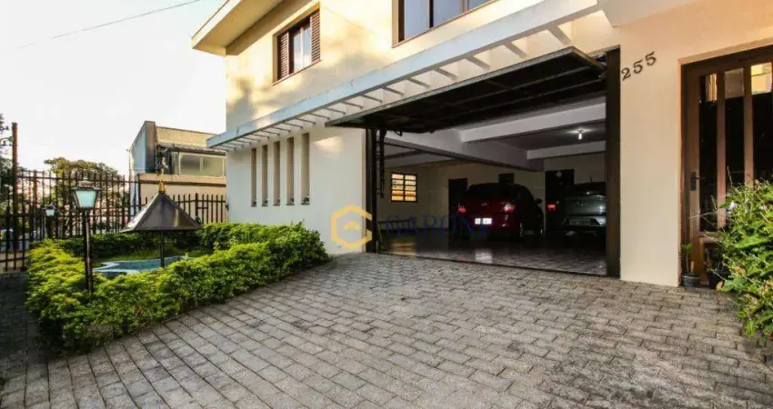 Excelente Casa, Vende-se, Alto da Lapa, 400 m2 de construção, 04 Suítes, 06 Vagas