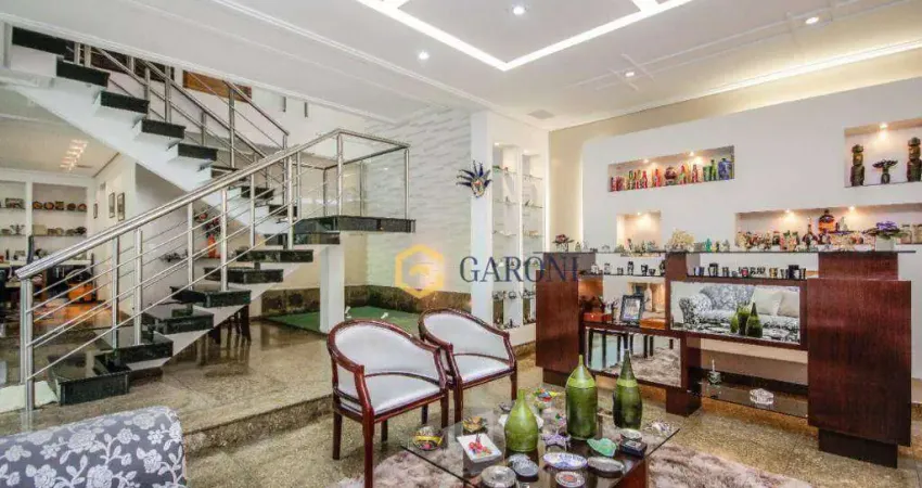 Sobrado com 4 dormitórios à venda, 300 m² - Parque São Domingos - São Paulo/SP