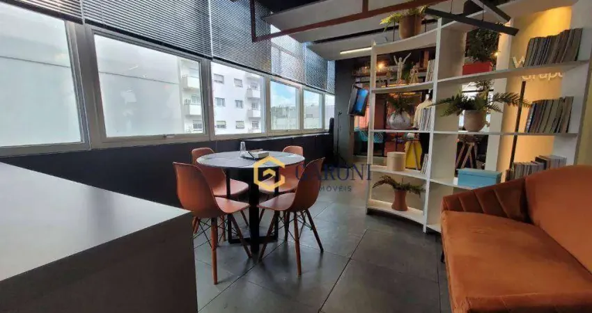 Sala comercial com 5 salas à venda na Avenida Paulista, Consolação, São Paulo